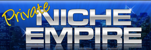 Private Niche Empire logo
